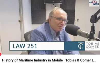 Episode artwork for History of Maritime Industry in Mobile
